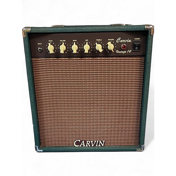 Used Carvin VINTAGE 16 Tube Guitar Combo Amp