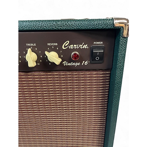 Used Carvin VINTAGE 16 Tube Guitar Combo Amp