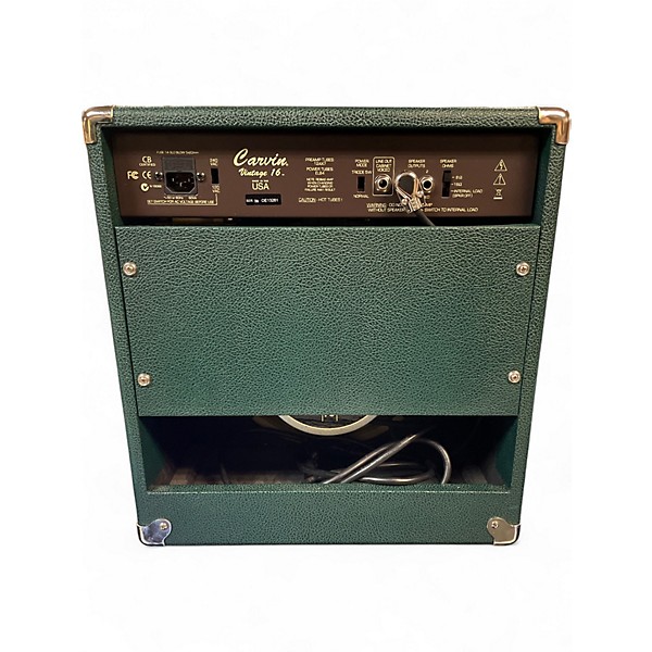 Used Carvin VINTAGE 16 Tube Guitar Combo Amp