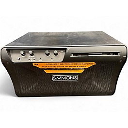 Used Simmons DA2108 Drum Amplifier