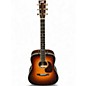 Used Collings D3 SB SUNBURST Acoustic Guitar