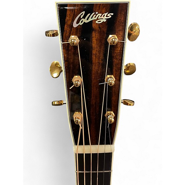 Used Collings D3 SB SUNBURST Acoustic Guitar