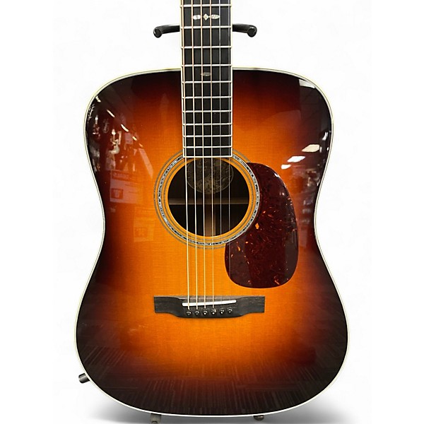 Used Collings D3 SB SUNBURST Acoustic Guitar