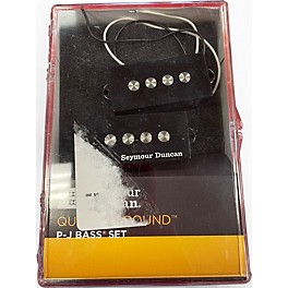 Used Seymour Duncan QUARTER POUND PJ Electric Bass Pickup