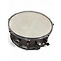 Used Cannon Percussion 6.5X14 SNARE STEEL Drum