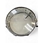 Used Cannon Percussion 6.5X14 SNARE STEEL Drum