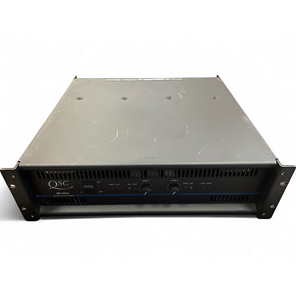 Used QSC MX3000a Power Amp,New Products : American Fashion Style Bags On Sale