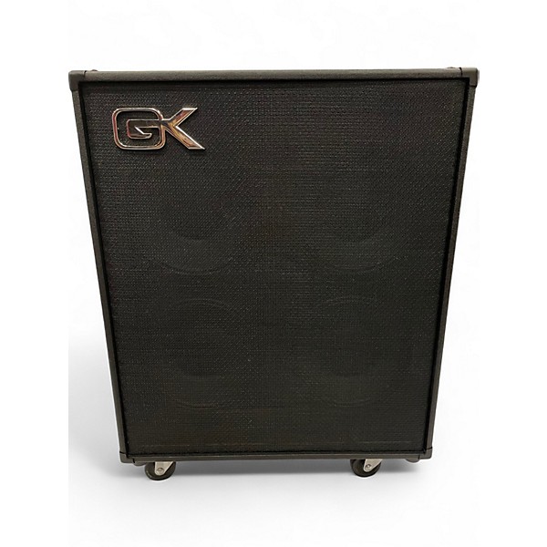 Used Gallien-Krueger CX410 8 OHM Bass Cabinet
