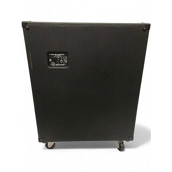 Used Gallien-Krueger CX410 8 OHM Bass Cabinet