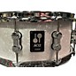 Used 2025 SONOR 14in AQ2 STUDIO WHITE MARINE PEARL Drum