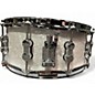 Used 2025 SONOR 14in AQ2 STUDIO WHITE MARINE PEARL Drum