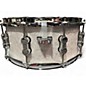 Used 2025 SONOR 14in AQ2 STUDIO WHITE MARINE PEARL Drum