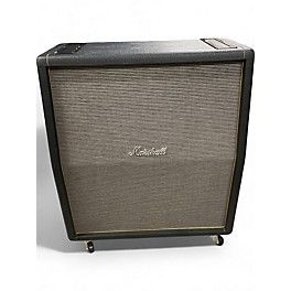 Used Marshall 1960TV 4x12 100W Classic Slant Guitar Cabinet
