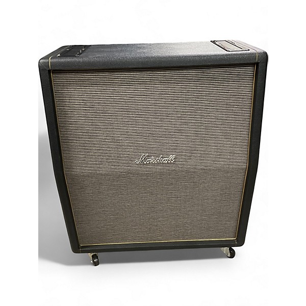Used Marshall 1960TV 4x12 100W Classic Slant Guitar Cabinet