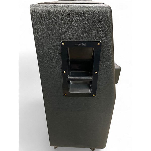 Used Marshall 1960TV 4x12 100W Classic Slant Guitar Cabinet