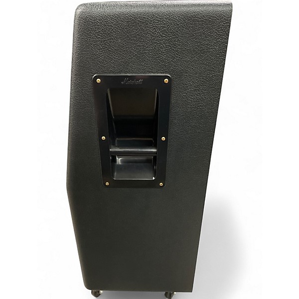Used Marshall 1960TV 4x12 100W Classic Slant Guitar Cabinet