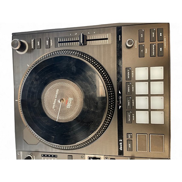 Used Hercules T7 DJ Controller