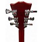 Used 2009 Gibson Les Paul Traditional Pro Heritage Cherry Sunburst Solid Body Electric Guitar