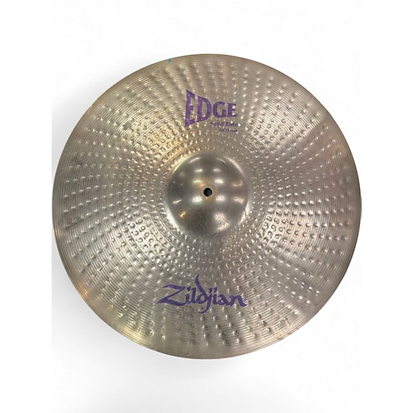 Used Zildjian 20in AVEDIS EDGE SOLID RIDE Cymbal