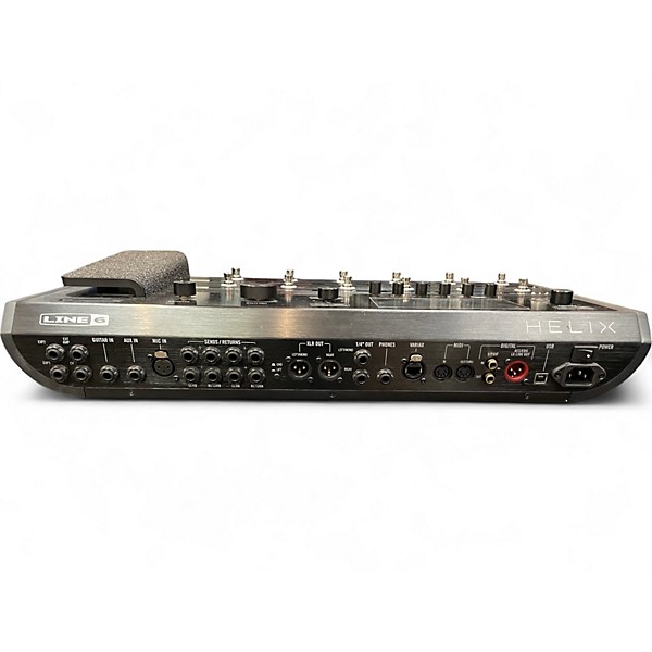 Used Line 6 Helix Effect Processor