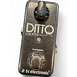 Used TC Electronic Ditto Looper Pedal