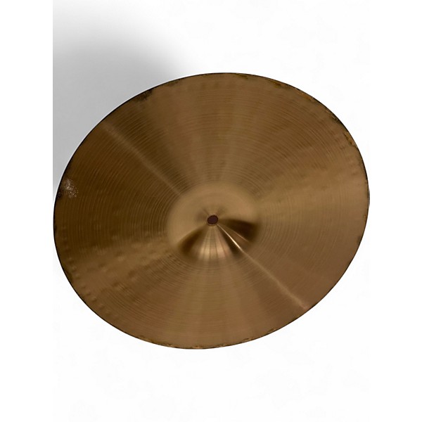 Used Paiste 14in COLOR SOUND 900 SOUND EDGE PAIR Cymbal