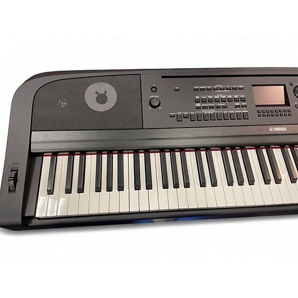 Used Yamaha DGX670 Digital Piano
