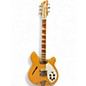Vintage 1961 Rickenbacker 360 Mapleglo Hollow Body Electric Guitar thumbnail