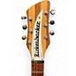 Vintage 1961 Rickenbacker 360 Mapleglo Hollow Body Electric Guitar