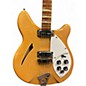 Vintage 1961 Rickenbacker 360 Mapleglo Hollow Body Electric Guitar