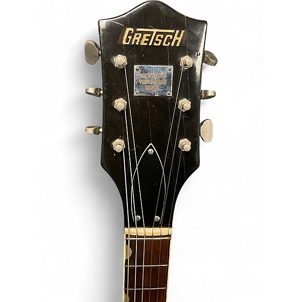 Vintage 1963 Gretsch Guitars CHET ATKINS TENNESSEEAN WALNUT STAIN Acoustic Electric Guitar