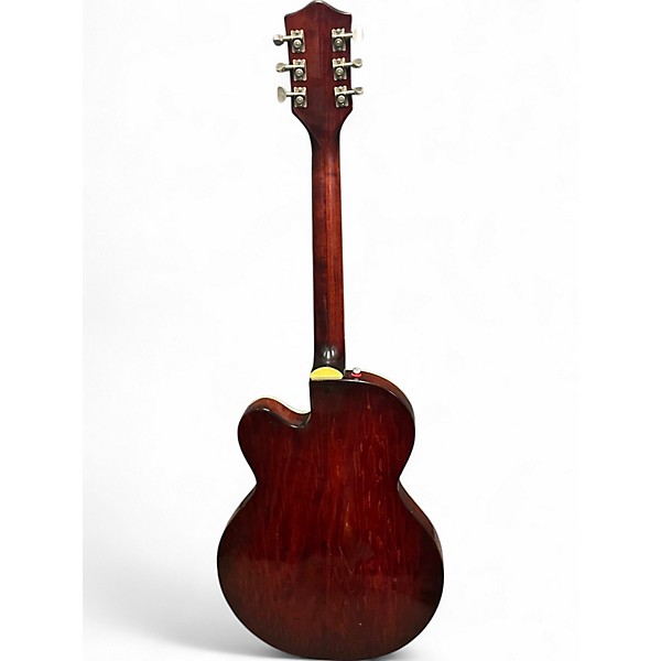 Vintage 1963 Gretsch Guitars CHET ATKINS TENNESSEEAN WALNUT STAIN Acoustic Electric Guitar