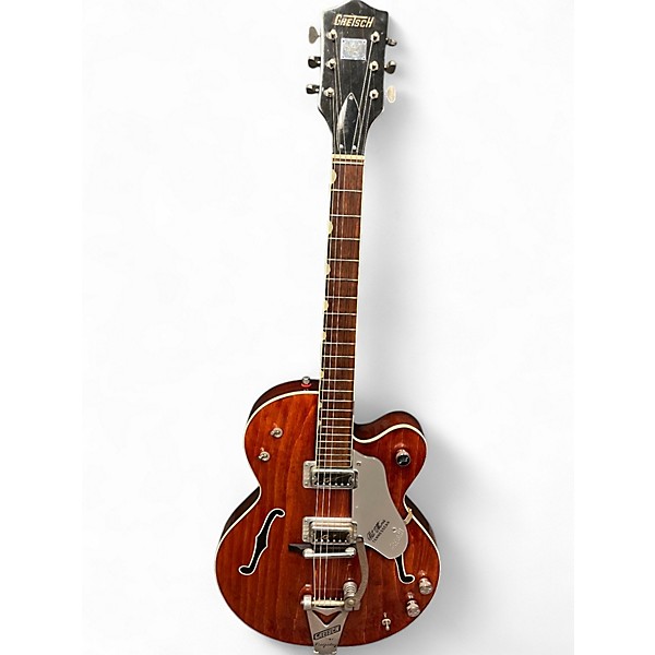 Vintage 1963 Gretsch Guitars CHET ATKINS TENNESSEEAN WALNUT STAIN Acoustic Electric Guitar