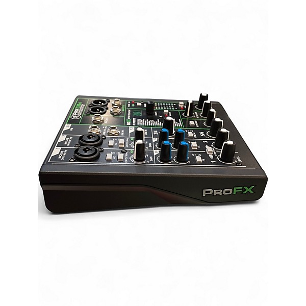 Used Mackie ProFX6 v3 Unpowered Mixer