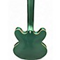 Used Epiphone ES335 Pro INVERNESS GREEN Hollow Body Electric Guitar