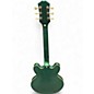 Used Epiphone ES335 Pro INVERNESS GREEN Hollow Body Electric Guitar