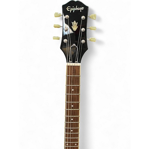 Used Epiphone ES335 Pro INVERNESS GREEN Hollow Body Electric Guitar