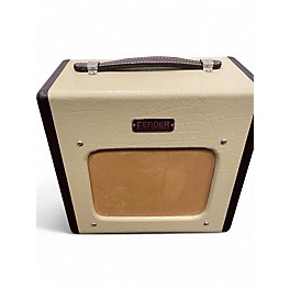 Used Fender Champion 600 5W 1X6 Tube Guitar Combo Amp