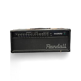 Used Randall RX120RH Solid State Guitar Amp Head