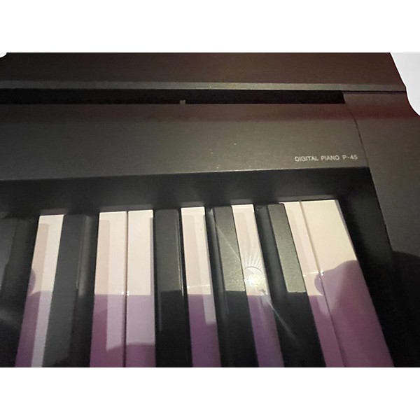 Used Yamaha P45B Stage Piano