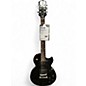 Used Epiphone Les Paul Studio BLACK Solid Body Electric Guitar thumbnail