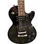 Used Epiphone Les Paul Studio BLACK Solid Body Electric Guitar