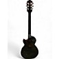 Used Epiphone Les Paul Studio BLACK Solid Body Electric Guitar