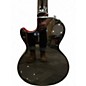 Used Epiphone Les Paul Studio BLACK Solid Body Electric Guitar