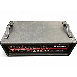 Used Peavey Nitrobass Bass Amp Head