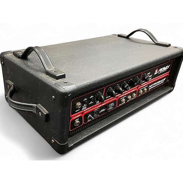 Used Peavey Nitrobass Bass Amp Head