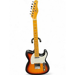 Used Tagima TW55 2 Color Sunburst Solid Body Electric Guitar