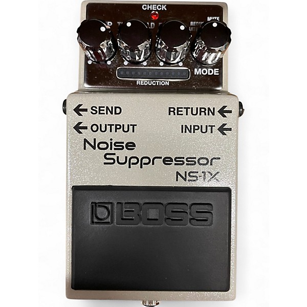 Used BOSS NS1X Pedal | Guitar Center