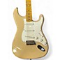 Used 2024 Fender Custom Shop Todd Krauss 1958 Stratocaster JRN MBTK Desert Sand Solid Body Electric Guitar