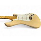 Used 2024 Fender Custom Shop Todd Krauss 1958 Stratocaster JRN MBTK Desert Sand Solid Body Electric Guitar